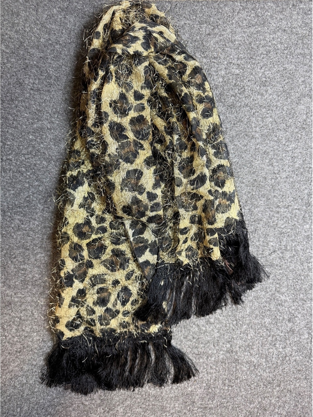 Vintage Scarf